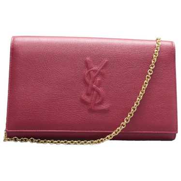 Yves Saint Laurent Leather handbag