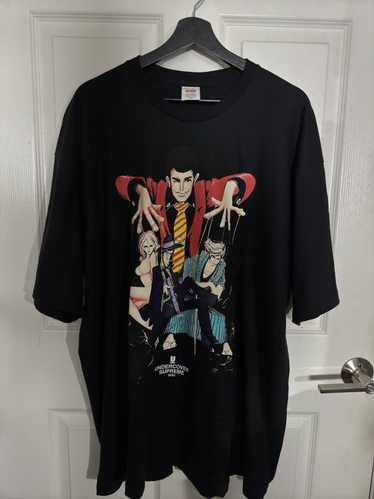 Supreme Lupin Tee - image 1