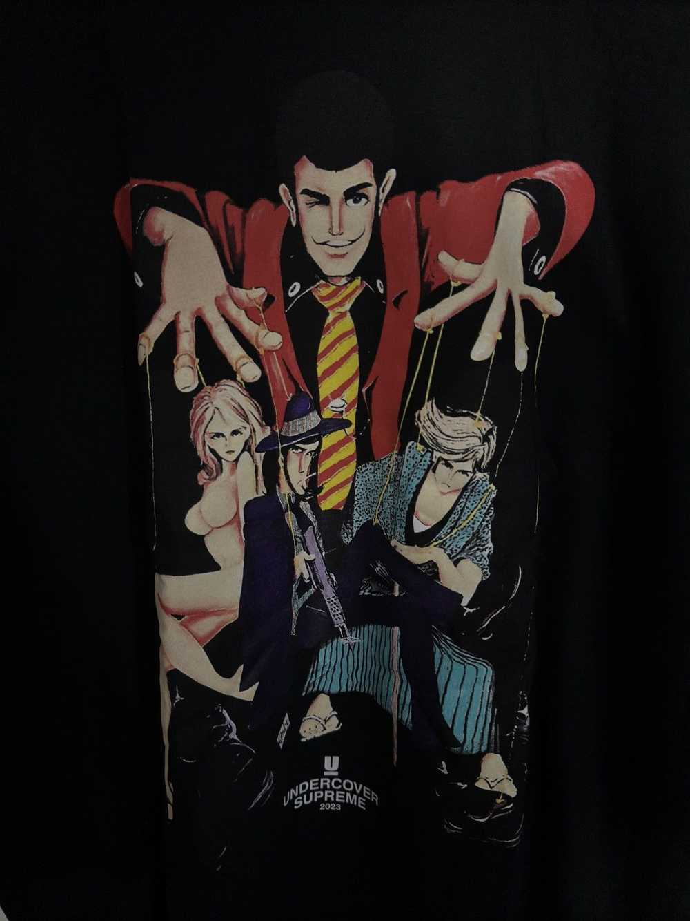 Supreme Lupin Tee - image 2