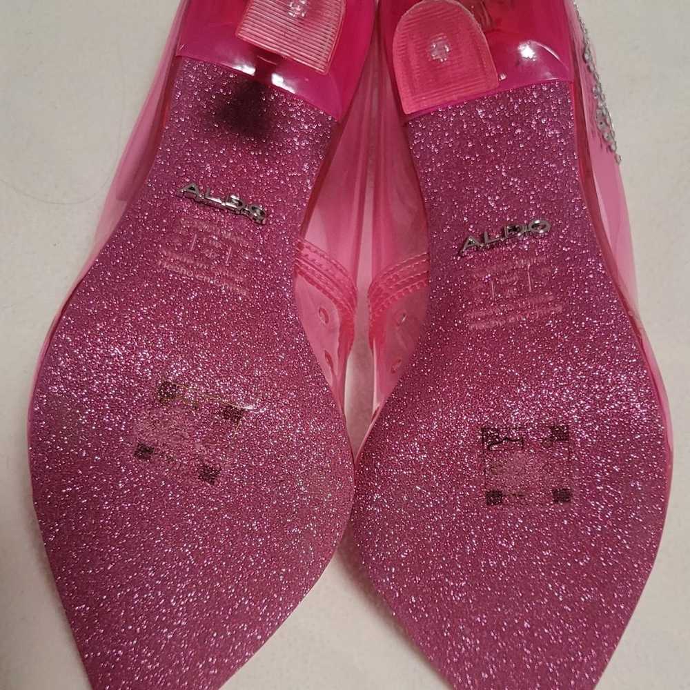 Aldo Barbie pumps size 9 - image 5