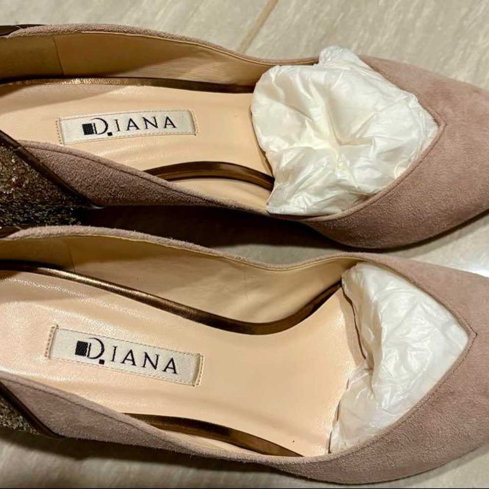 In excellent condition ★ DIANA Grace Suede 23.5cm - image 5