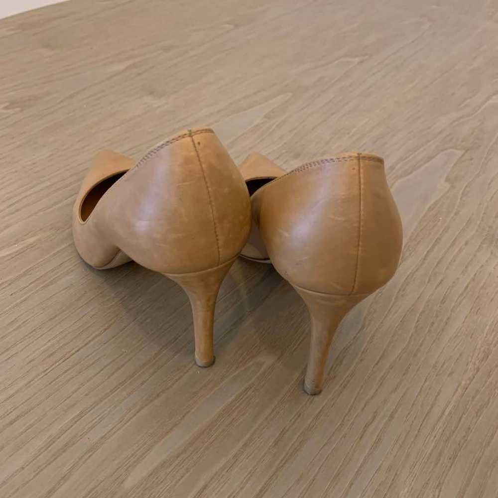 PIPICHIC Beige Pointed Toe Pumps - image 3