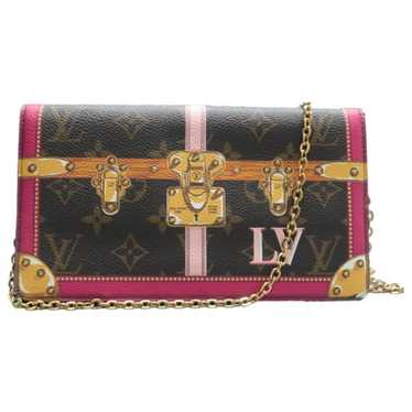 Louis Vuitton Leather handbag