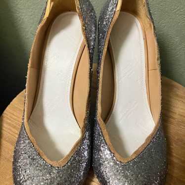 Maison Margiela Rare Glitter Pumps - image 1