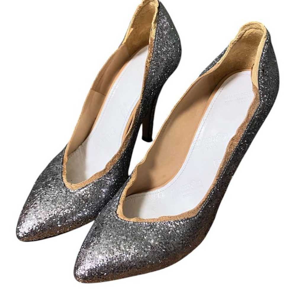 Maison Margiela Rare Glitter Pumps - image 2