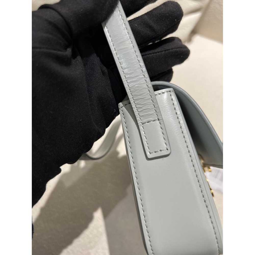 Celine Triomphe Long leather handbag - image 12