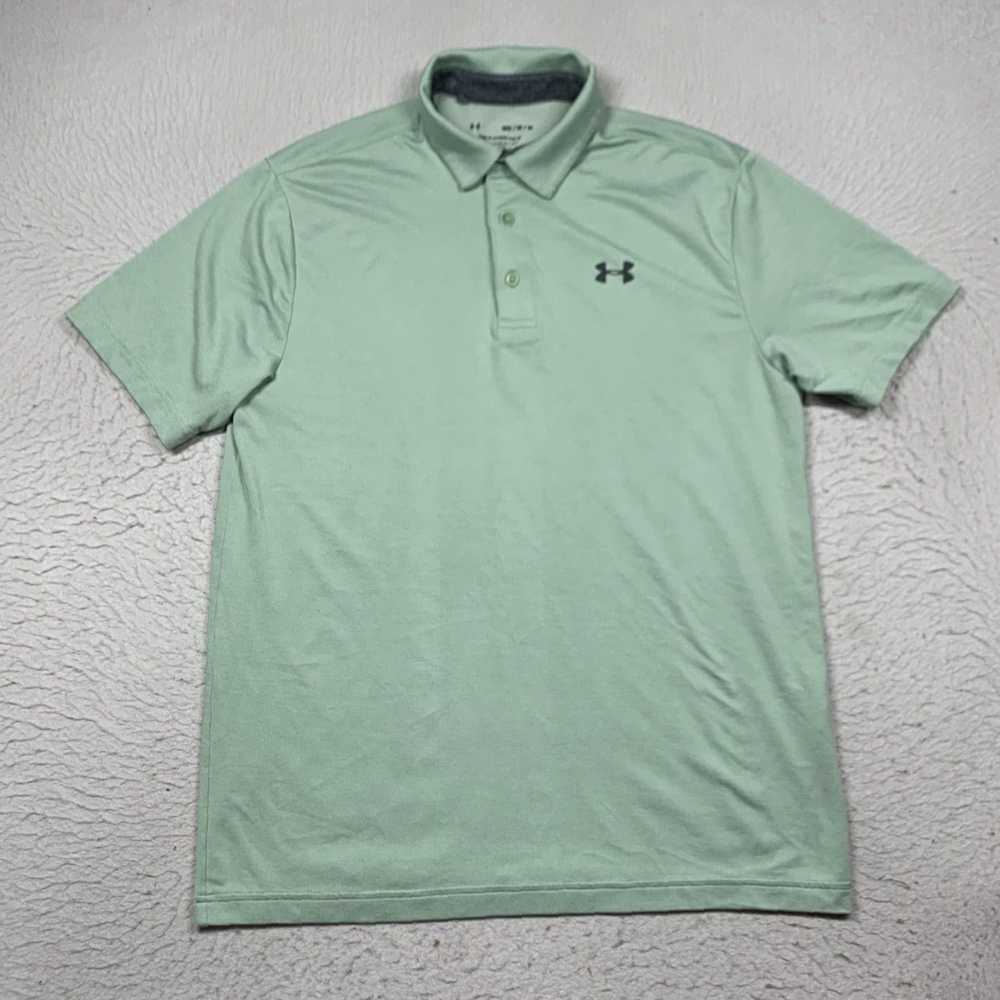 Under Armour Golf Polo Shirt for Men by Under Arm… - image 1