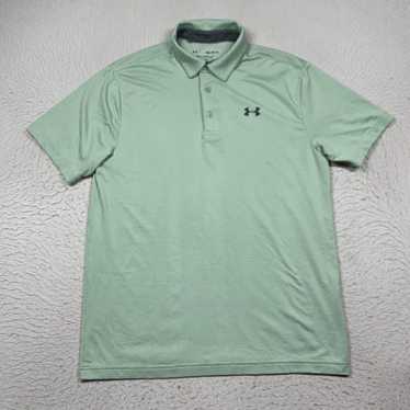 Under Armour Golf Polo Shirt for Men by Under Arm… - image 1