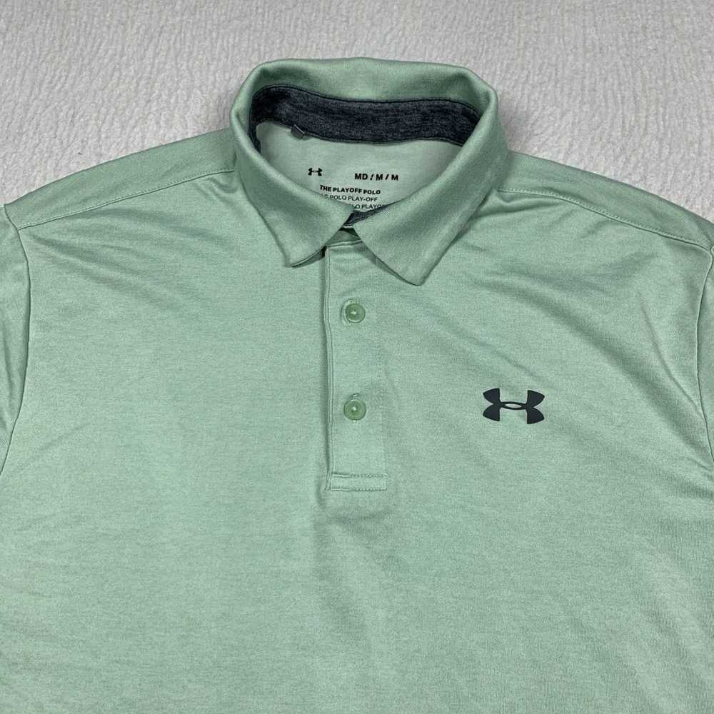 Under Armour Golf Polo Shirt for Men by Under Arm… - image 2