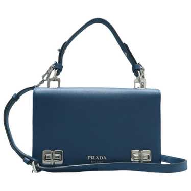 Prada Leather satchel