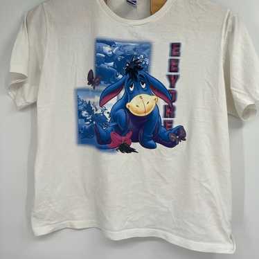 Vintage 90s Disney Eeyore Grandest Sort Of Aftern… - image 1