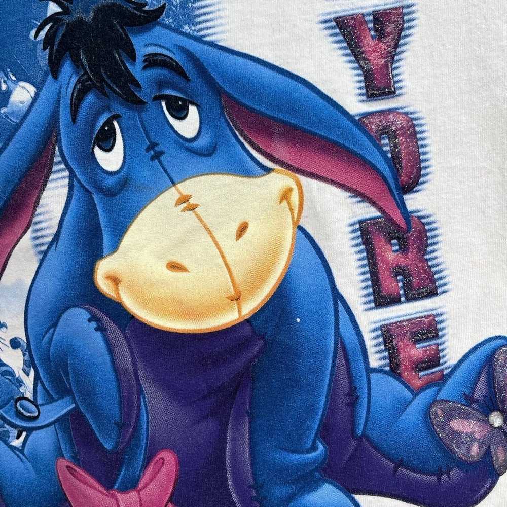 Vintage 90s Disney Eeyore Grandest Sort Of Aftern… - image 4