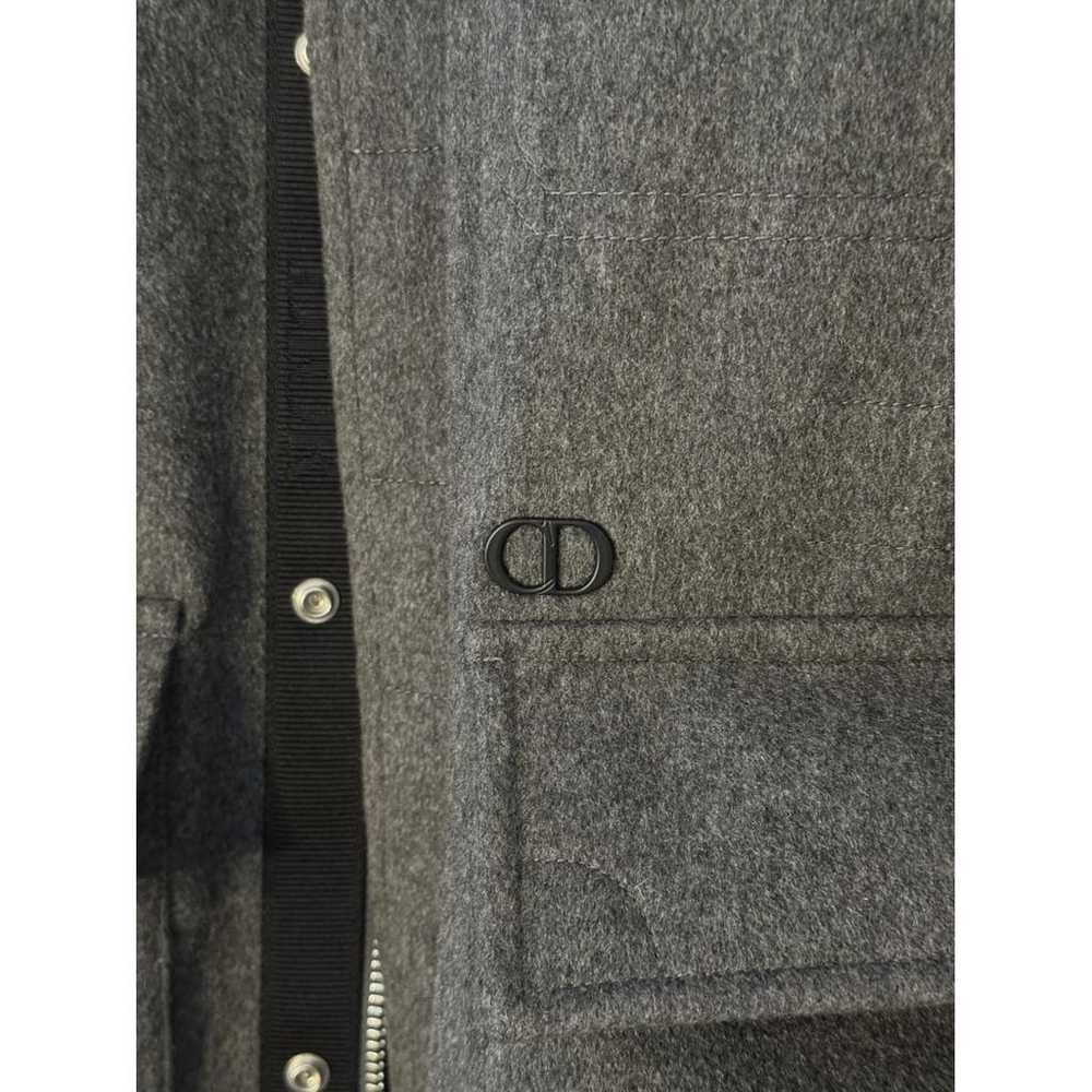 Dior Homme Cashmere jacket - image 6