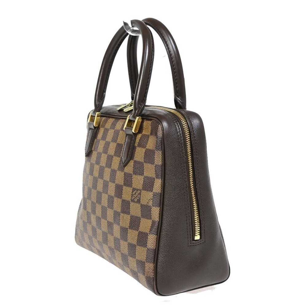 Louis Vuitton Brera Brown Canvas Handbag (Pre-Own… - image 3