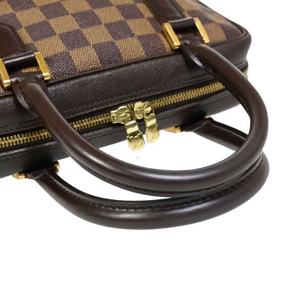 Louis Vuitton Brera Brown Canvas Handbag (Pre-Own… - image 4