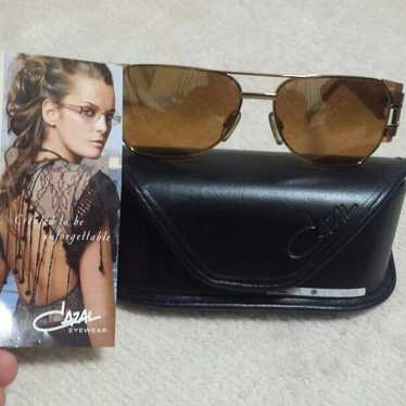 USED CAZAL SUNGLASSES GOOD #7F13