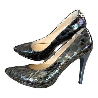 Angeleigh Anastasio Snakeskin Print - image 1