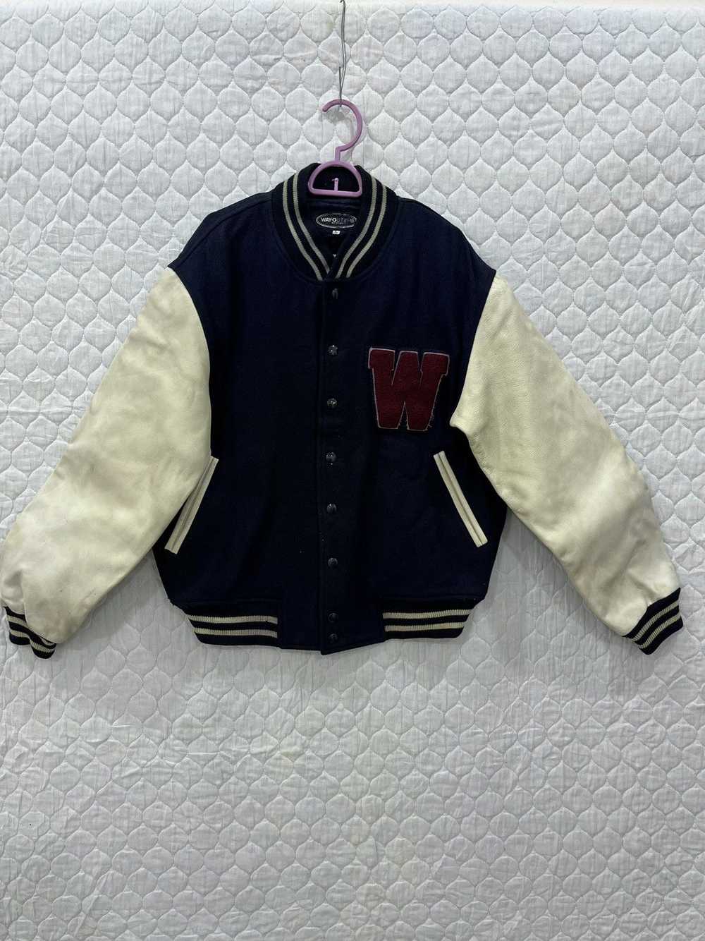 Japanese Brand × Oldvarsity/Stadium × Varsity Jac… - image 1