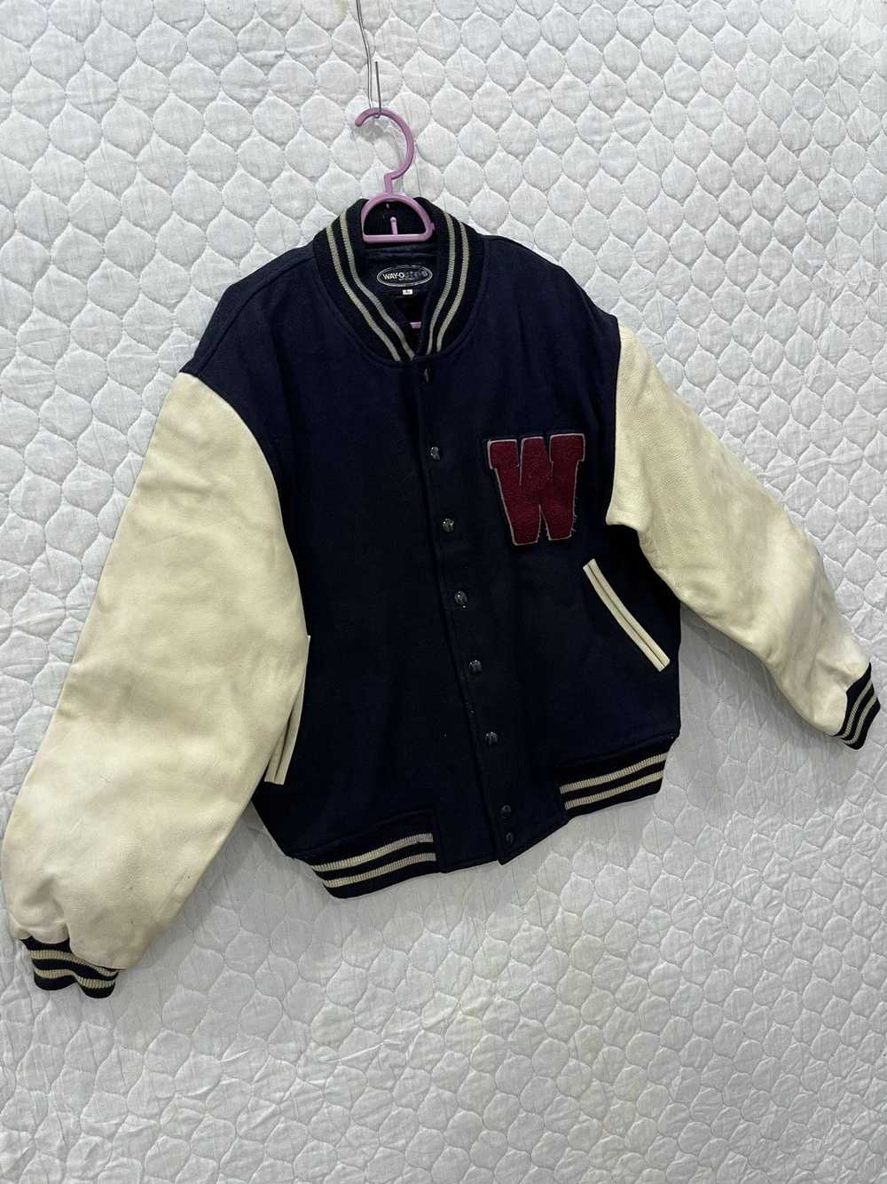 Japanese Brand × Oldvarsity/Stadium × Varsity Jac… - image 3