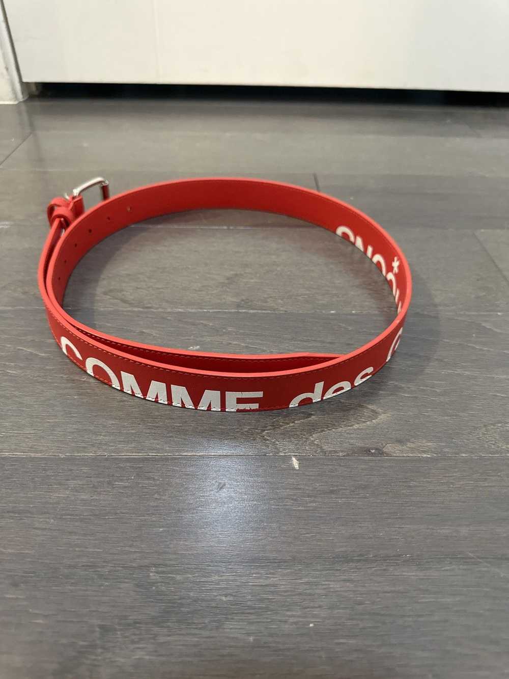 Comme des Garcons Commes Des Garçons Belt - image 2