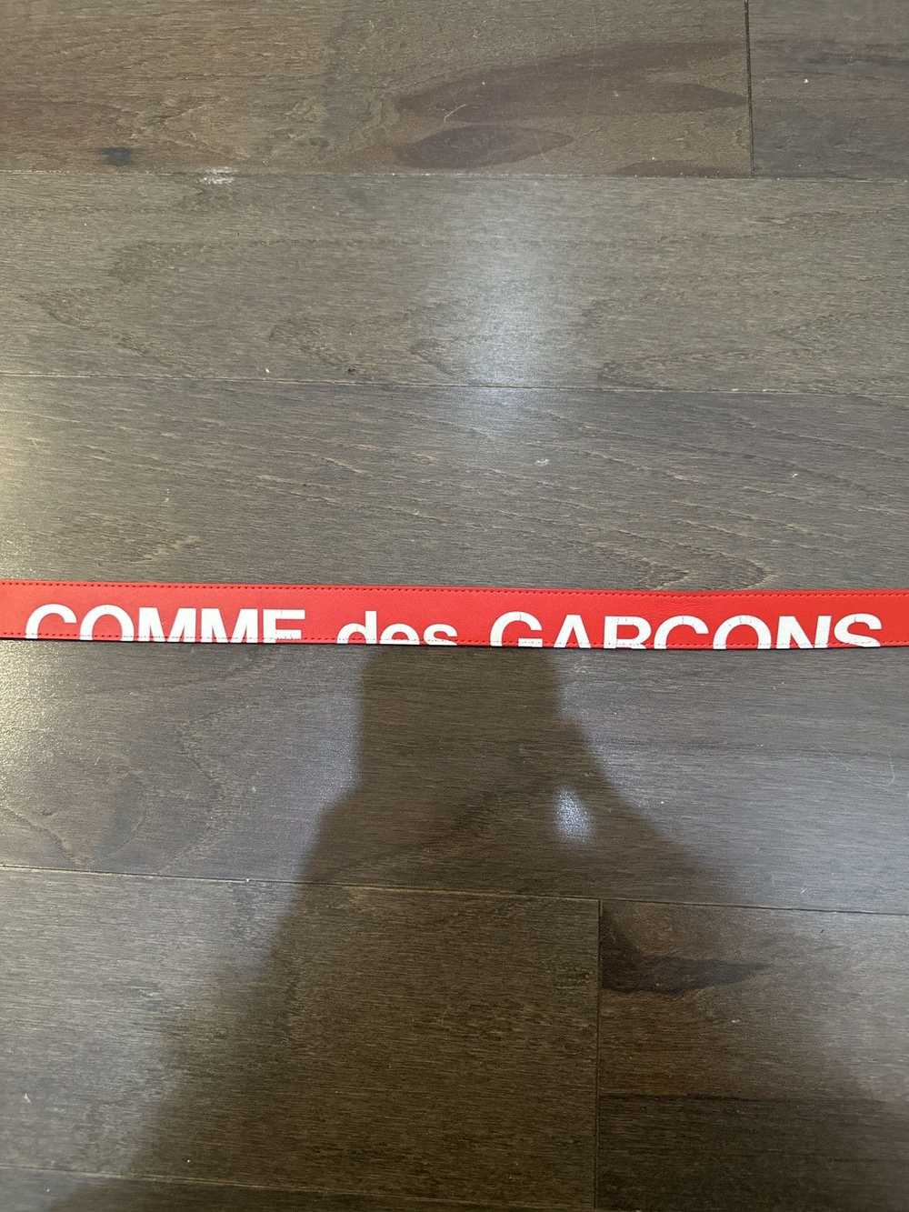 Comme des Garcons Commes Des Garçons Belt - image 3