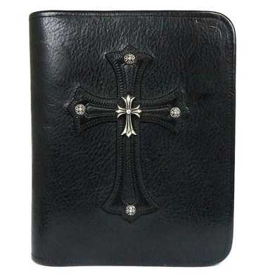 Chrome Hearts Chrome Hearts Cross Zip Wallet - image 1