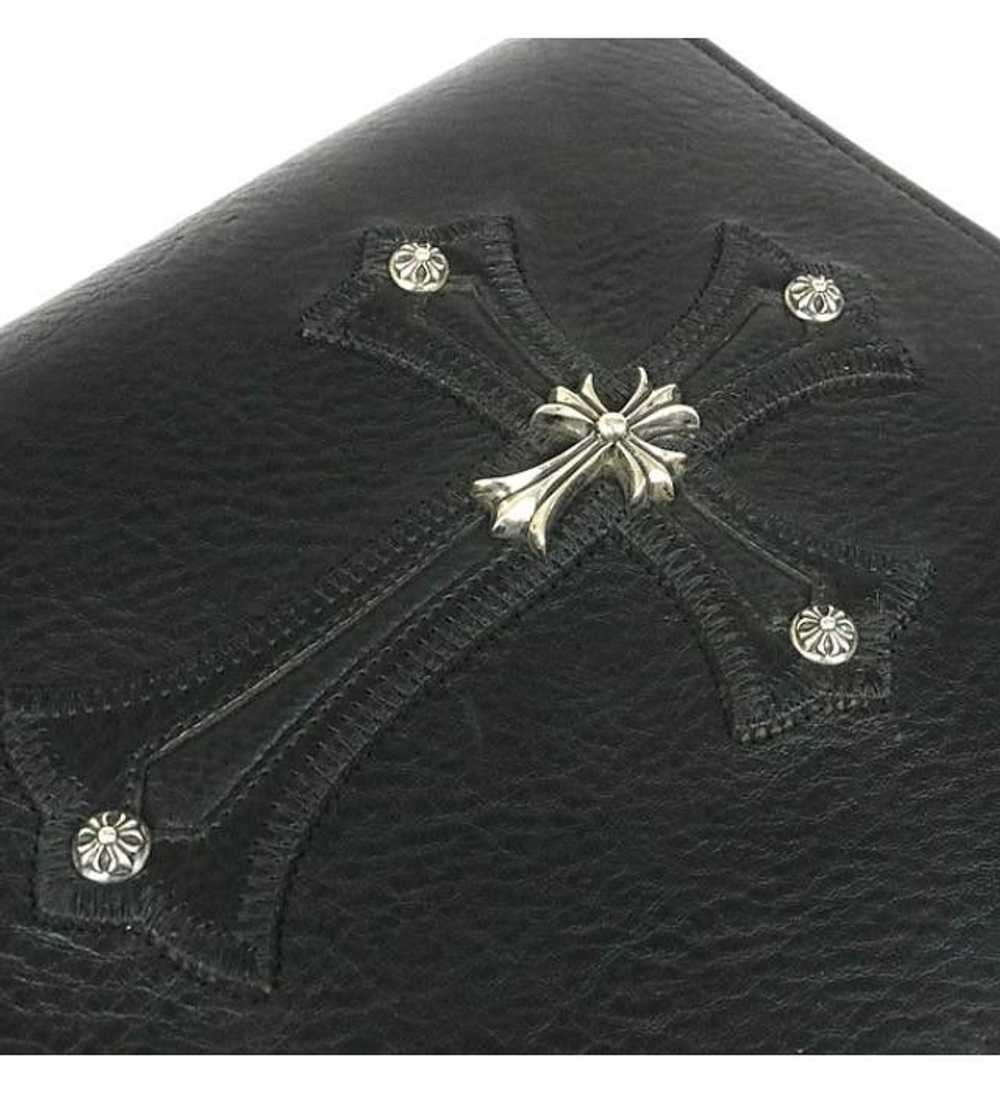 Chrome Hearts Chrome Hearts Cross Zip Wallet - image 3