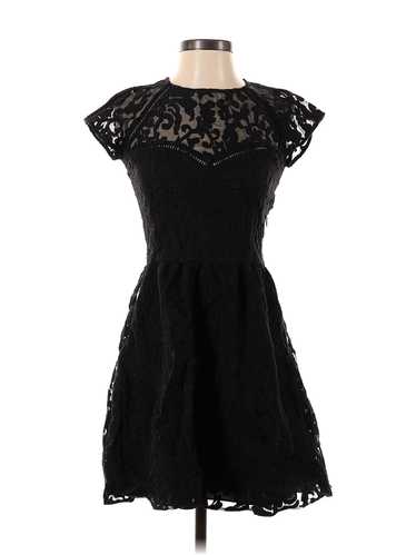 Dolce Vita Women Black Cocktail Dress XS