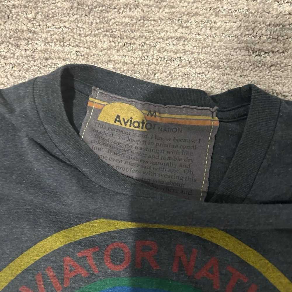 Aviator Nation shirt - image 2