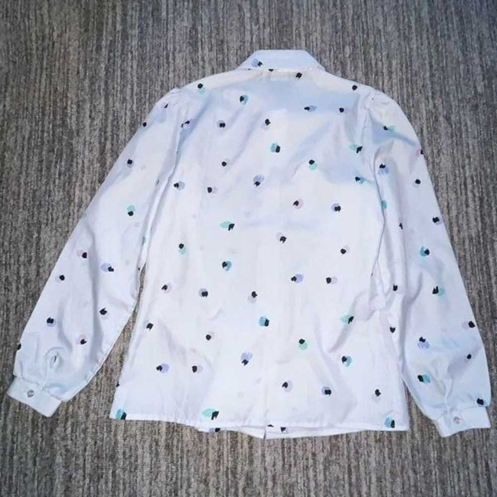 Mistique Women’s Size Small Vintage Button Down B… - image 9