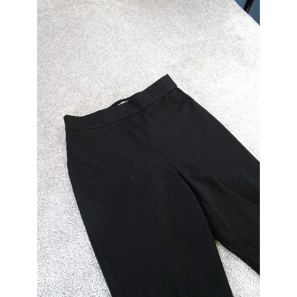 Vintage Kate Spade Pants Womens XS Black Stretch … - image 3