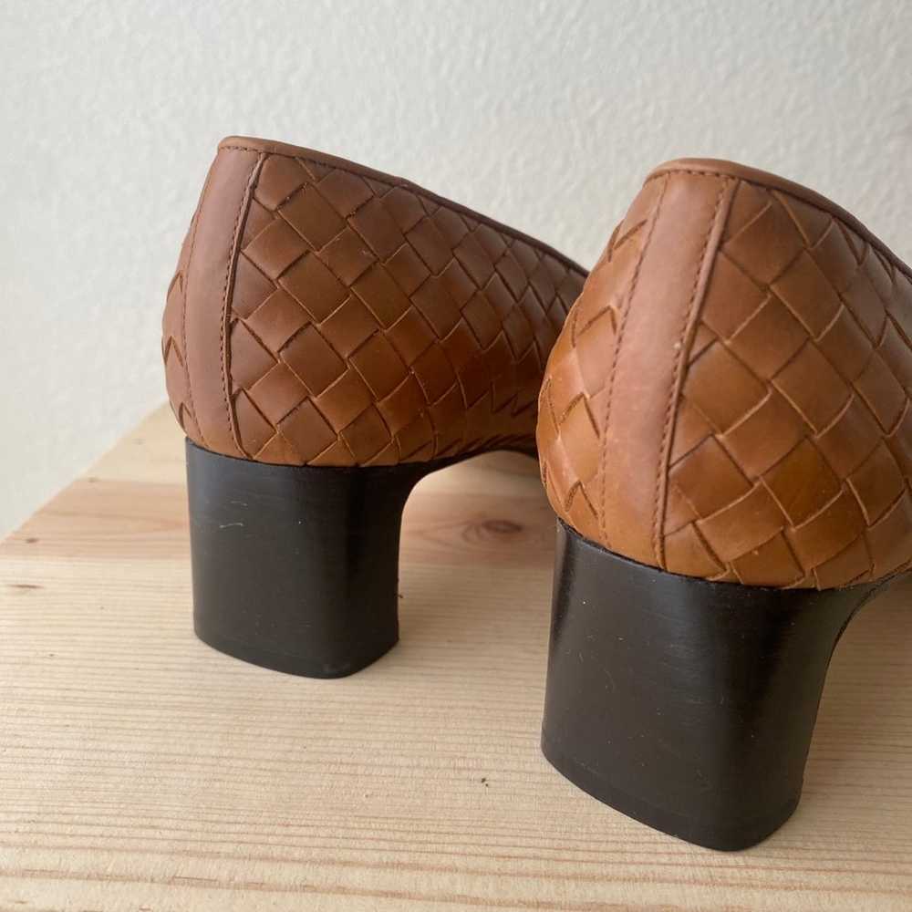 BOTTEGA VENETA HEELS - image 3