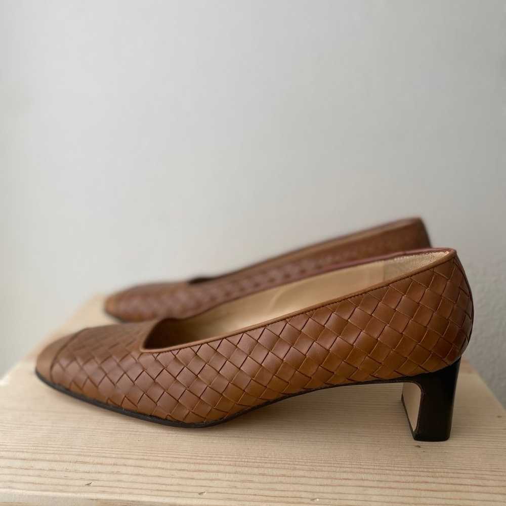 BOTTEGA VENETA HEELS - image 4