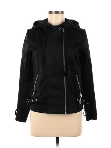 The Kooples Sport Women Black Jacket M