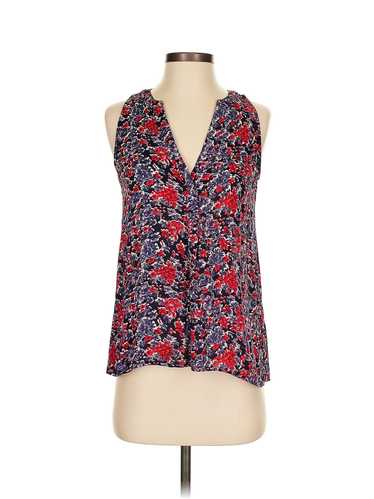 Joie Women Red Sleeveless Blouse XXS