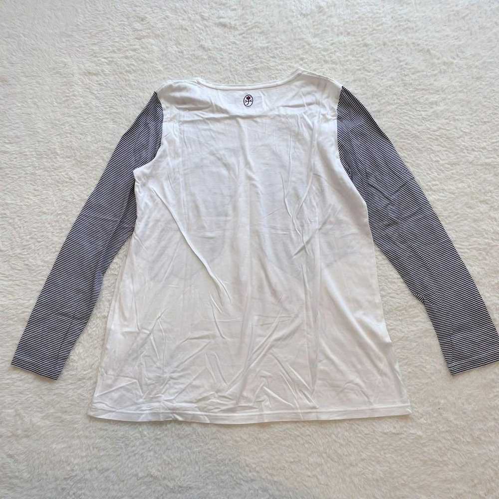 u951【CASTELBAJAC】 XL equivalent tops cut-and-sew … - image 2