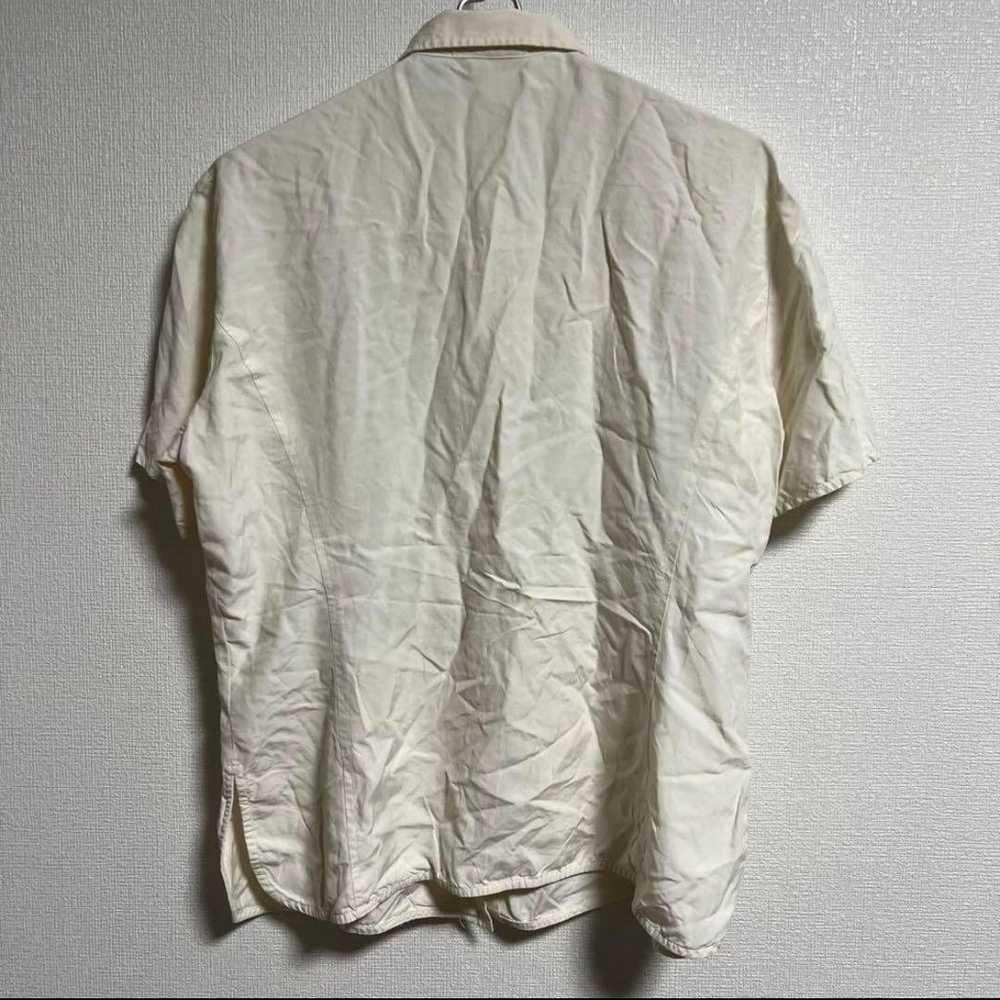 [Liz Claiborne] White blouse, size 12 - image 4