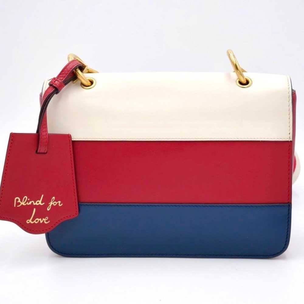 Gucci Queen Margaret Tricolor Shoulder Bag m2_1203 - image 2