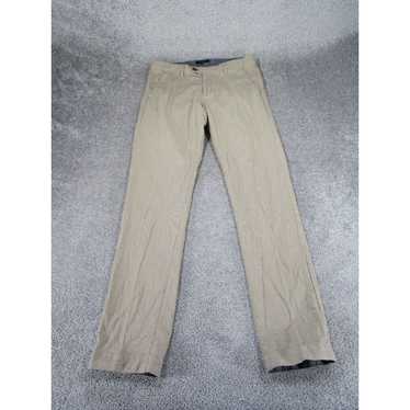 Ted Baker Ted Baker Pants Mens 30 Khaki Slacks Sli