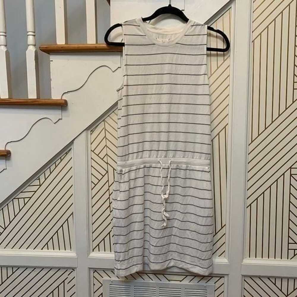 Lou & Gray Striped Tank Dress - image 2