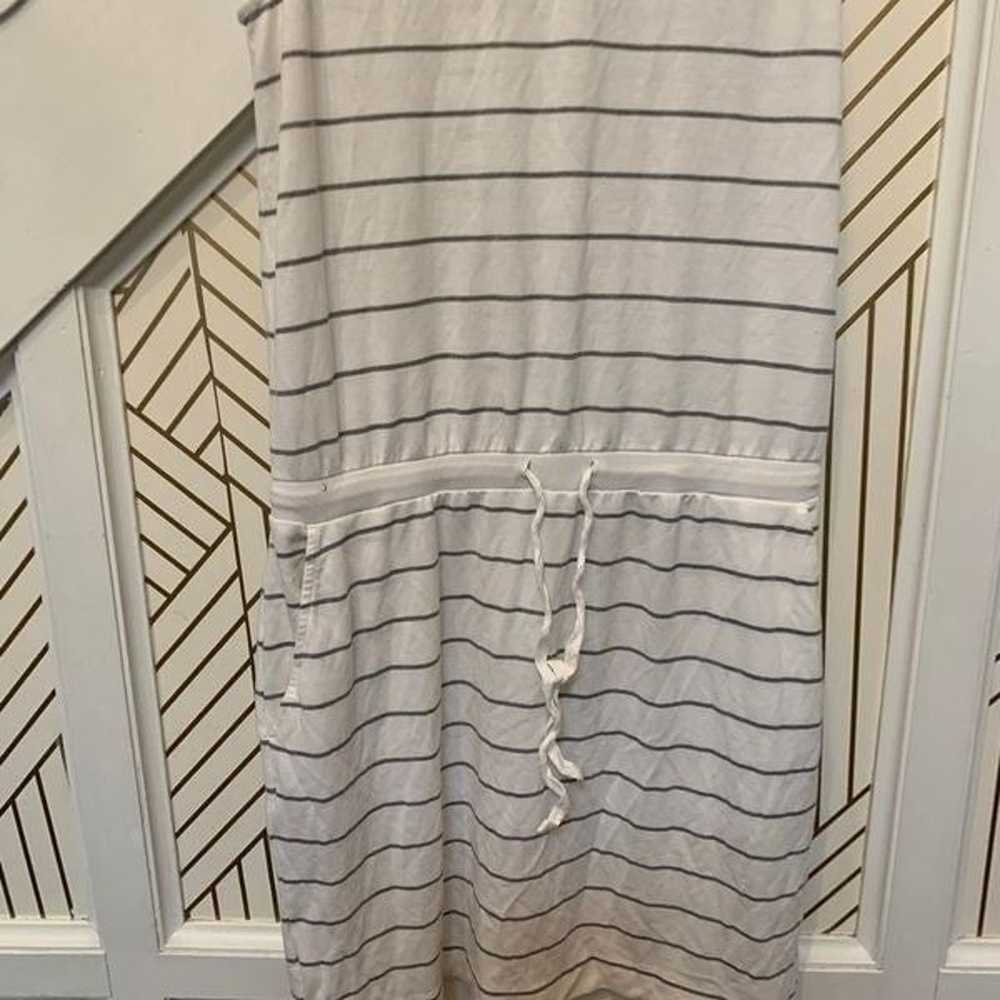 Lou & Gray Striped Tank Dress - image 3