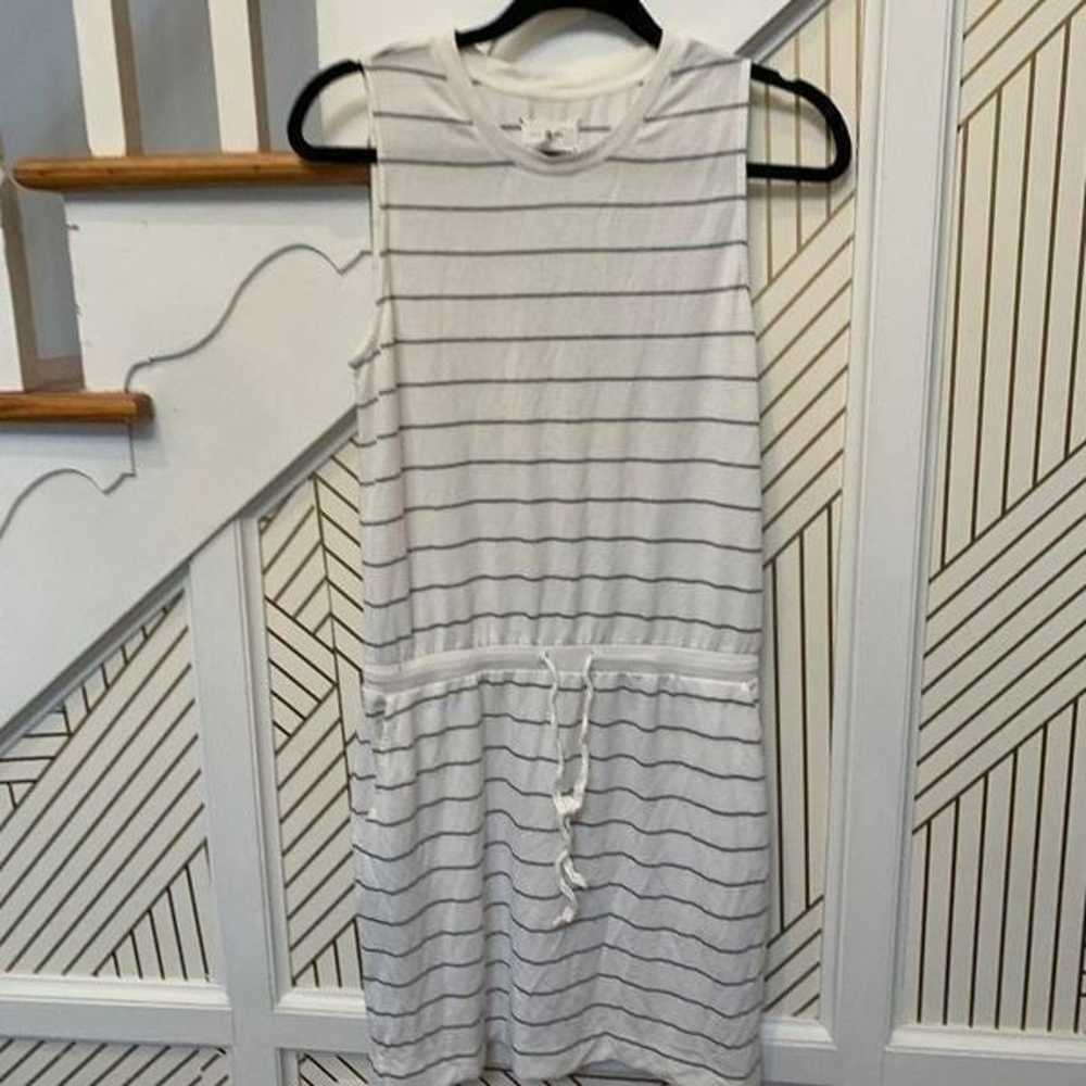 Lou & Gray Striped Tank Dress - image 5