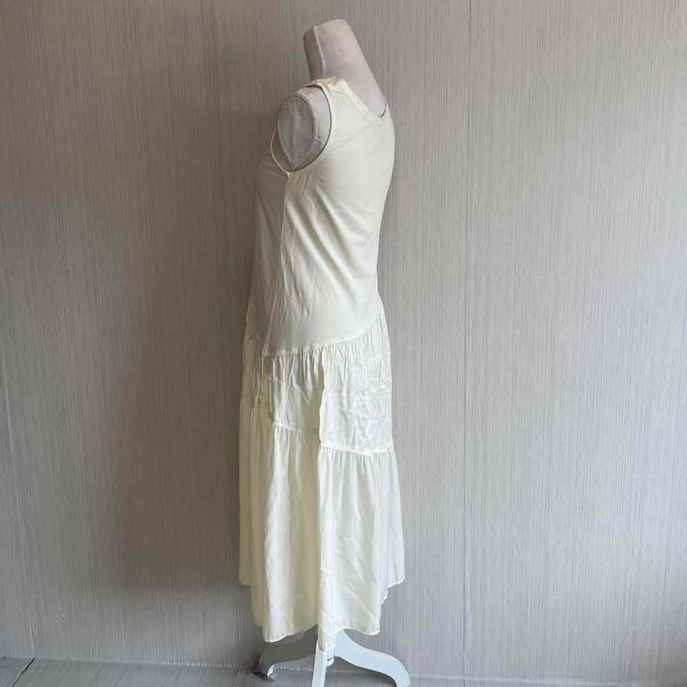 JW ANDERSON × UNIQLO Sleeveless Tiered Dress - image 6