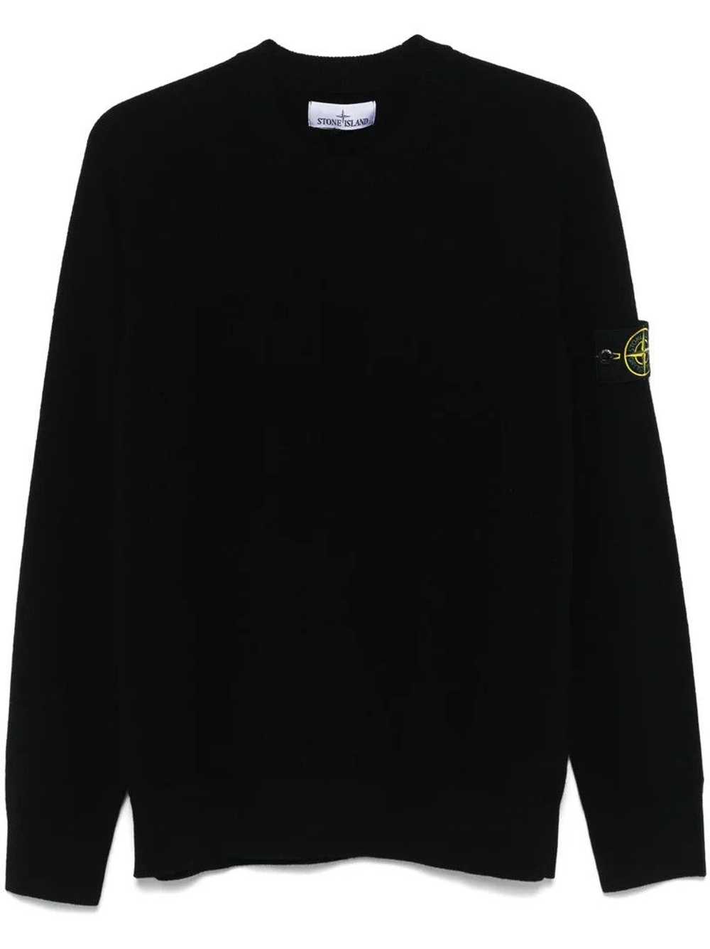 Stone Island 545b4 rws sweater - image 1