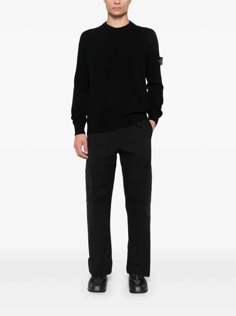 Stone Island 545b4 rws sweater - image 2