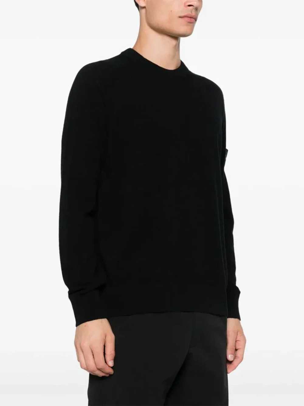 Stone Island 545b4 rws sweater - image 3