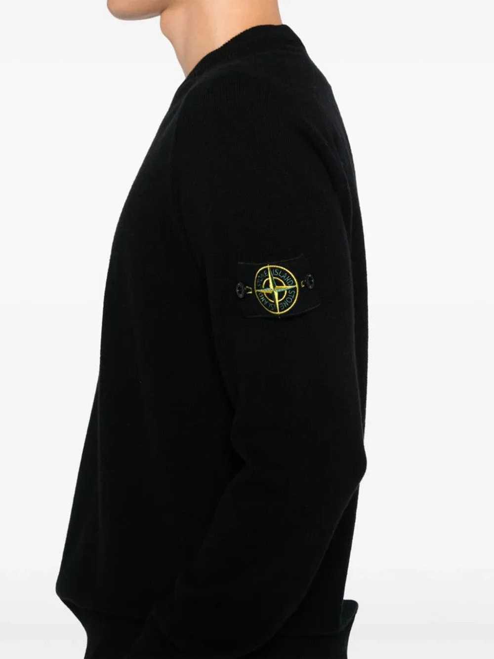 Stone Island 545b4 rws sweater - image 5