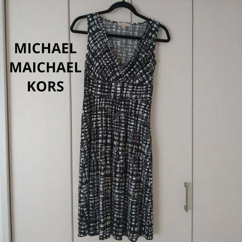 MICHAEL Michael Kors Onward Kasuyama Dress Size 4. - image 1