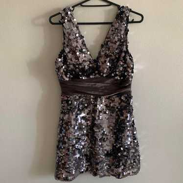 Sequined dress - image 1