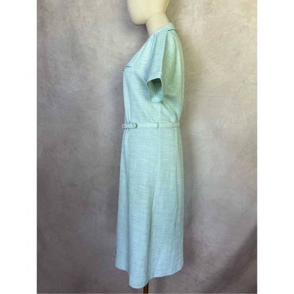 Vintage 1970s Mod Dress - image 4